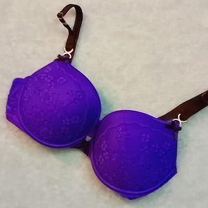 Victoria's Secret Push Up Bra